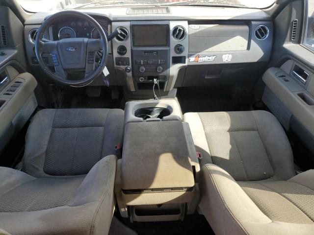 Photo 8 from auction – 2010 FORD F150 SUPER with VIN 1FTFW1CVXAFD60882