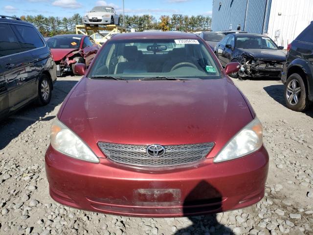 Photo 5 from auction – 2002 TOYOTA CAMRY LE with VIN 4T1BE30K42U037945