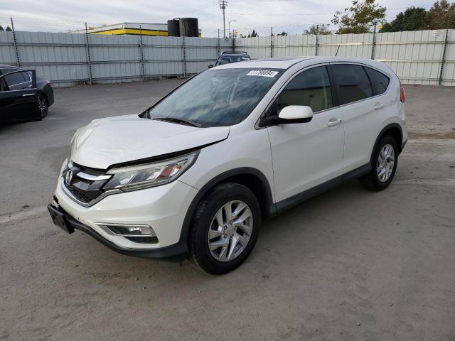 Photo 1 from auction – 2016 HONDA CR-V EX with VIN 5J6RM3H56GL013125