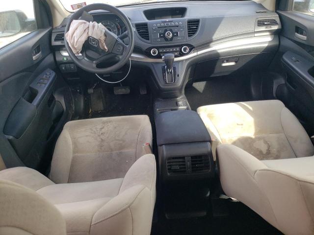 Photo 8 from auction – 2015 HONDA CR-V LX with VIN 5J6RM4H32FL106758