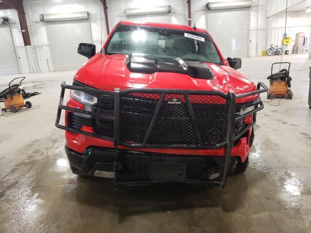 Photo 5 from auction – 2024 CHEVROLET SILVERADO with VIN 3GCUDFED6RG366428