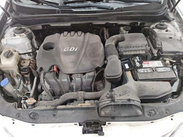 Photo 11 from auction – 2012 HYUNDAI SONATA GLS with VIN 5NPEB4AC6CH413323
