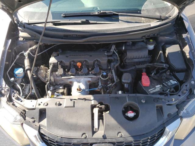 Photo 11 from auction – 2014 HONDA CIVIC EXL with VIN 19XFB2F94EE025665