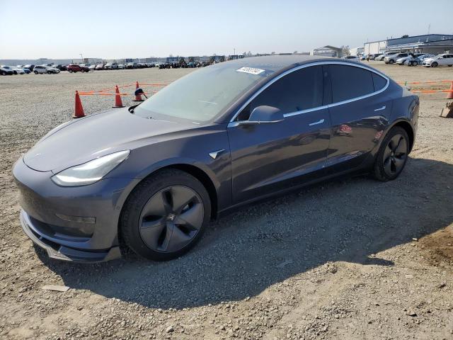 TESLA MODEL 3 2020 with VIN 5YJ3E1EA1LF643923 - Photo from auction