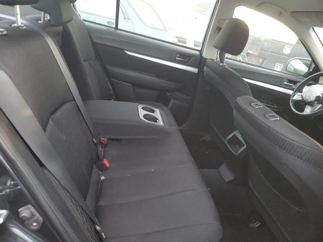 Photo 10 from auction – 2011 SUBARU LEGACY 2.5 with VIN 4S3BMBF66B3216652