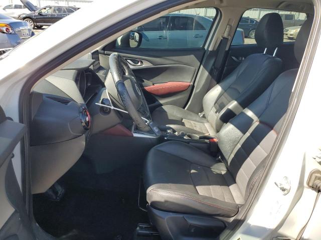 Photo 7 from auction – 2016 MAZDA CX-3 TOURI with VIN JM1DKFC73G0129710