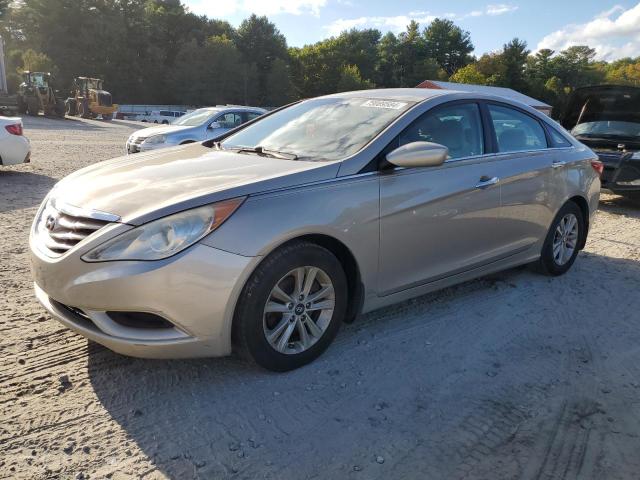 Photo 1 from auction – 2011 HYUNDAI SONATA GLS with VIN 5NPEB4AC6BH269559