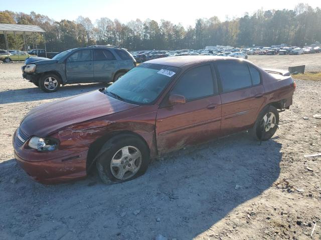 Photo 1 from auction – 2003 CHEVROLET MALIBU LS with VIN 1G1NE52J83M615167