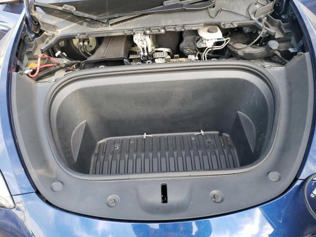 Photo 11 from auction – 2020 TESLA MODEL Y with VIN 5YJYGDEEXLF057791