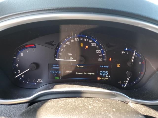 Photo 9 from auction – 2014 CADILLAC SRX PREMIU with VIN 3GYFNDE37ES524035