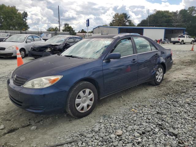 Photo 1 from auction – 2002 TOYOTA CAMRY LE with VIN 4T1BE32K92U537600