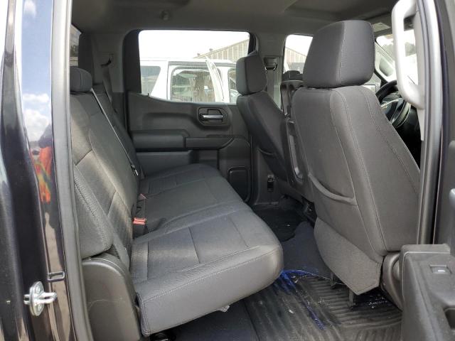 Photo 10 from auction – 2022 CHEVROLET SILVERADO with VIN 1GCPABEK2NZ520074