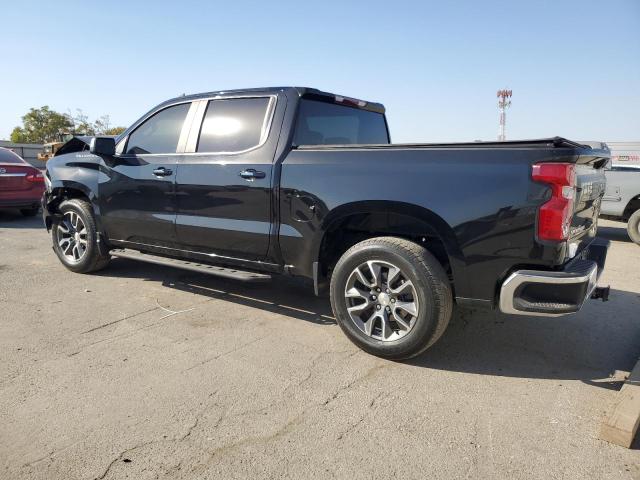 Photo 2 from auction – 2022 CHEVROLET SILVERADO with VIN 1GCPACEK7NZ512526