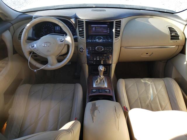 Photo 8 from auction – 2012 INFINITI FX35 with VIN JN8AS1MU2CM121535