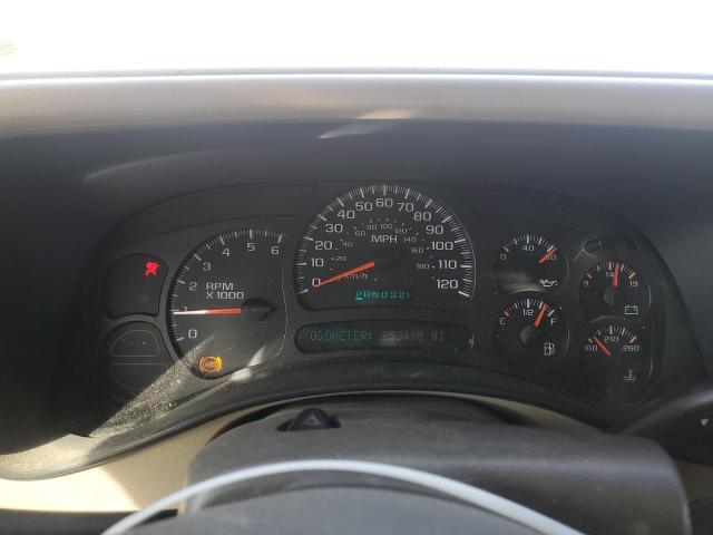 Photo 9 from auction – 2004 CHEVROLET SILVERADO with VIN 1GCEK19T84E368521