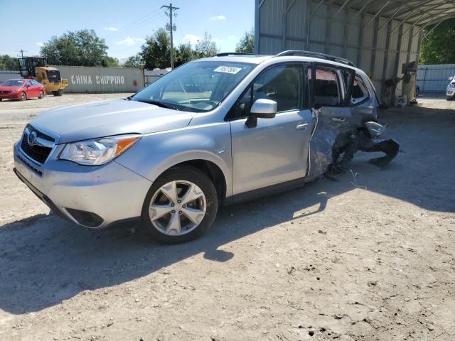 SUBARU FORESTER 2 2016 with VIN JF2SJADC3GH539483 - Photo from auction
