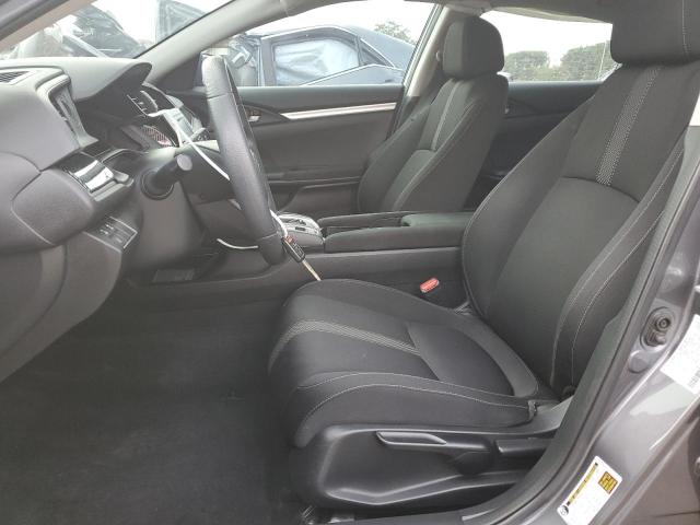 Photo 7 from auction – 2021 HONDA CIVIC LX with VIN 2HGFC2F64MH529110