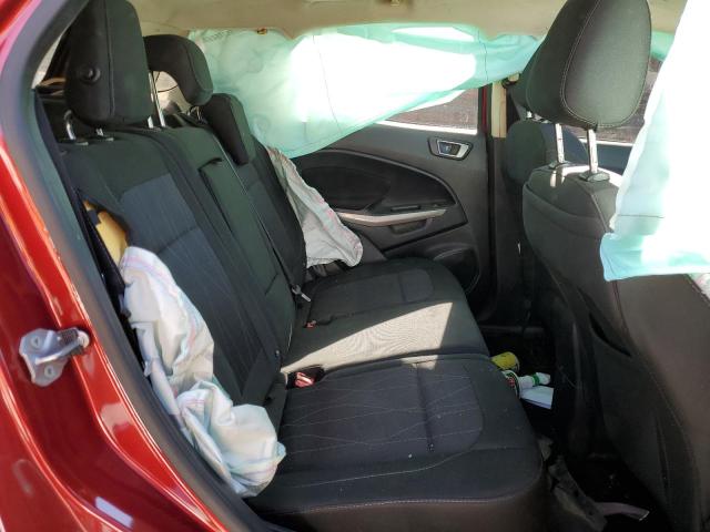 Photo 11 from auction – 2021 FORD ECOSPORT S with VIN MAJ3S2GE4MC436901