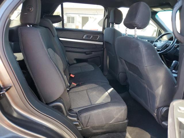 Photo 11 from auction – 2017 FORD EXPLORER X with VIN 1FM5K8D84HGA21284