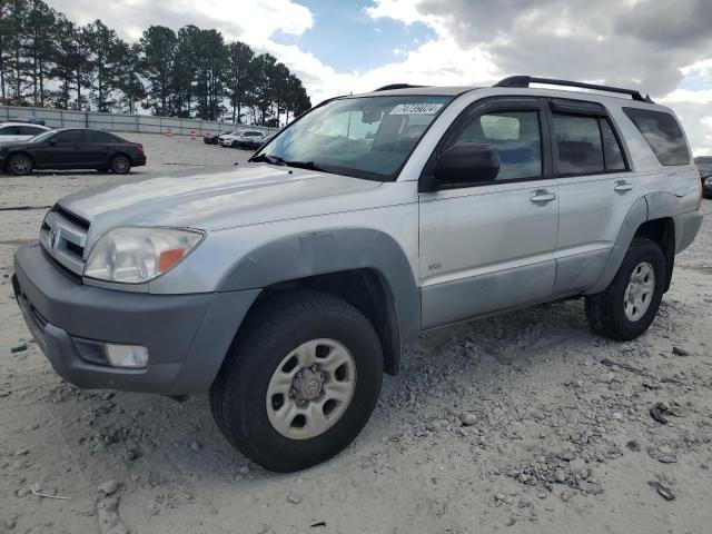 TOYOTA 4RUNNER SR 2003 with VIN JTEZU14RX30008956 - Photo from auction