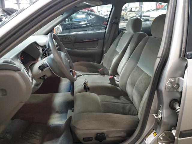Photo 7 from auction – 2005 CHEVROLET IMPALA with VIN 2G1WF52E859393945