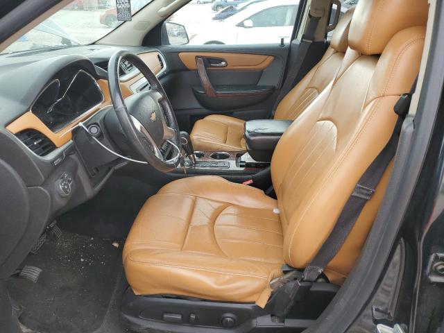 Photo 7 from auction – 2014 CHEVROLET TRAVERSE L with VIN 1GNKRJKD1EJ113646