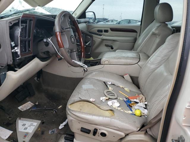 Photo 7 from auction – 2005 CADILLAC ESCALADE L with VIN 1GYEK63N45R139653