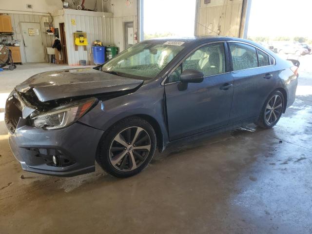 SUBARU LEGACY 2.5 2018 with VIN 4S3BNAN66J3010075 - Photo from auction