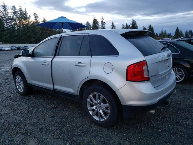 Photo 2 from auction – 2011 FORD EDGE LIMIT with VIN 2FMDK4KC4BBA81592