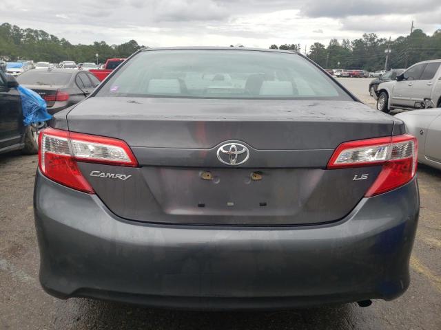 Photo 6 from auction – 2013 TOYOTA CAMRY L with VIN 4T1BF1FK9DU280789