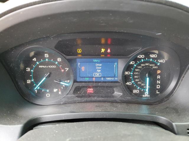 Photo 9 from auction – 2015 FORD EXPLORER with VIN 1FM5K7B9XFGB62623