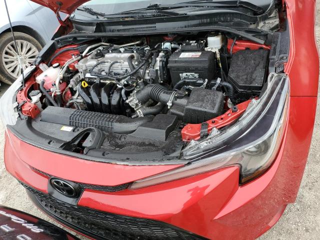 Photo 11 from auction – 2021 TOYOTA COROLLA LE with VIN 5YFEPMAE2MP246532