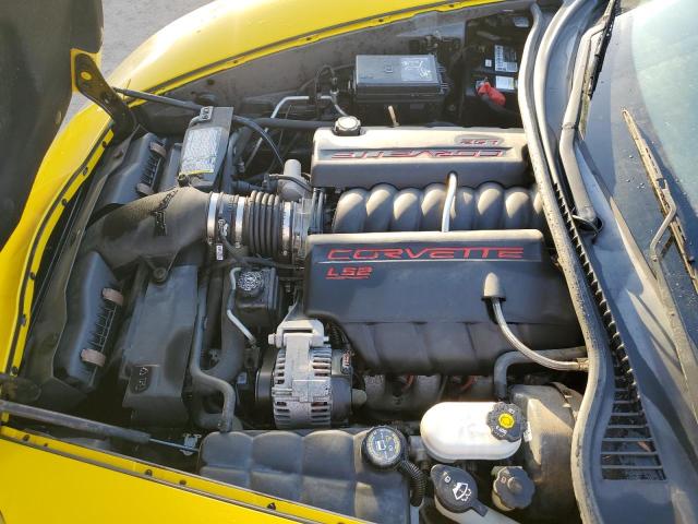 Photo 11 from auction – 2007 CHEV CORVETTE with VIN 1G1YY36U875133294