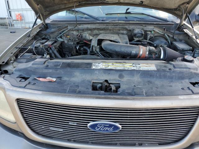 Photo 11 from auction – 2001 FORD F150 SUPER with VIN 1FTRW08L91KF40974