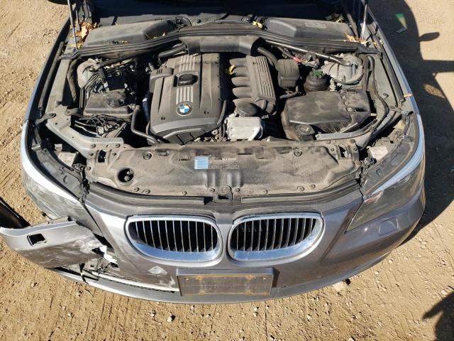 Photo 11 from auction – 2009 BMW 528 XI with VIN WBANV13529C151712