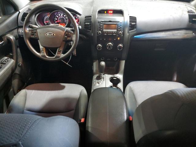 Photo 8 from auction – 2012 KIA SORENTO BA with VIN 5XYKT3A16CG233999