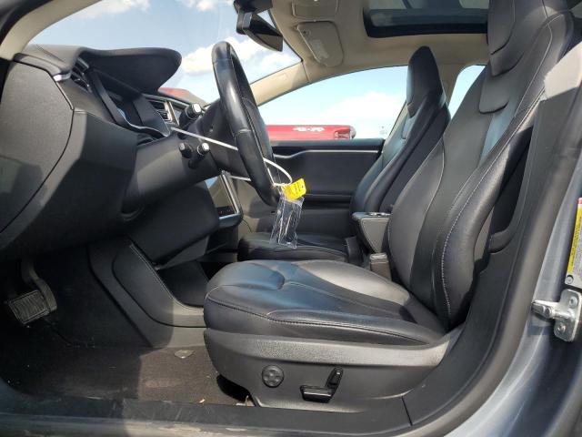 Photo 7 from auction – 2014 TESLA MODEL S with VIN 5YJSA1S16EFP52585