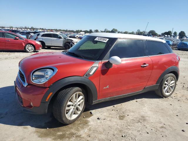 MINI COOPER S P 2014 with VIN WMWSS7C58EWN72230 - Photo from auction