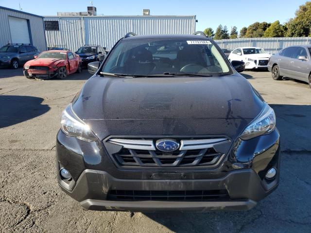 Photo 5 from auction – 2021 SUBARU CROSSTREK with VIN JF2GTAEC7M8307947