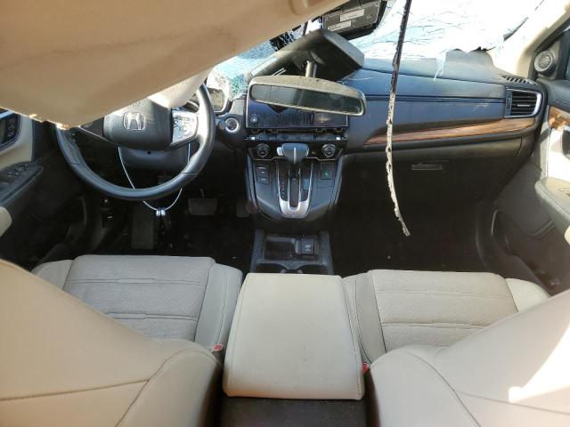 Photo 8 from auction – 2018 HONDA CR-V EXL with VIN 2HKRW2H89JH659002