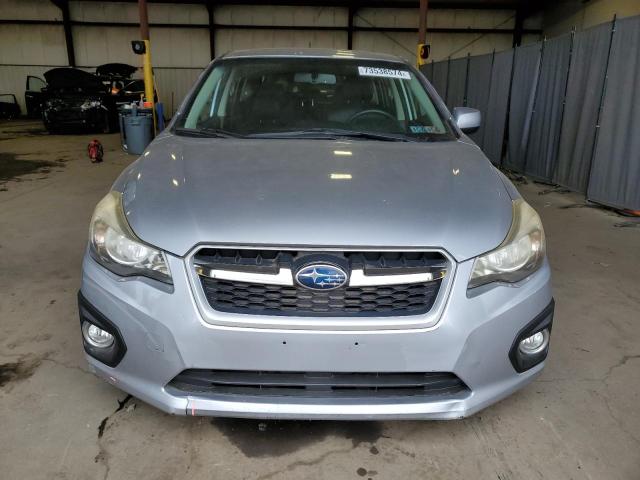 Photo 5 from auction – 2012 SUBARU IMPREZA LI with VIN JF1GPAH60CH238726