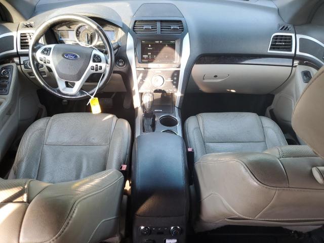 Photo 8 from auction – 2013 FORD EXPLORER L with VIN 1FM5K8F83DGB02428