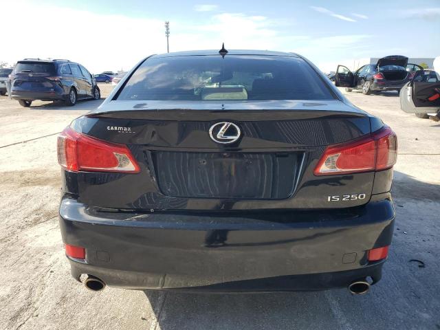 Photo 6 from auction – 2012 LEXUS IS 250 with VIN JTHBF5C28C5182019