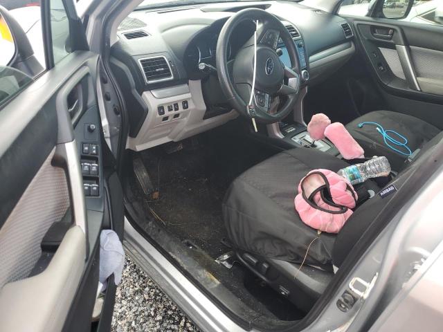 Photo 8 from auction – 2017 SUBARU FORESTER 2 with VIN JF2SJAGC2HH554280