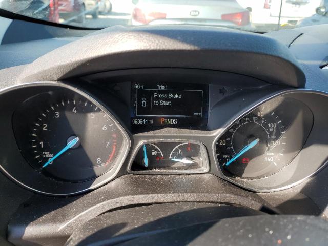 Photo 9 from auction – 2019 FORD ESCAPE SE with VIN 1FMCU0GD8KUB74948