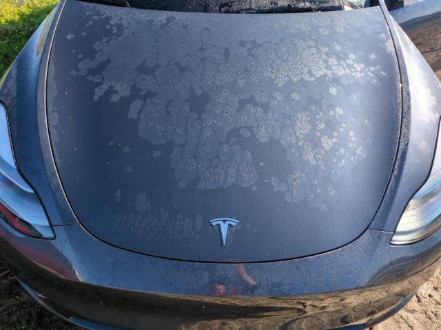 Photo 12 from auction – 2023 TESLA MODEL Y with VIN 7SAYGDEE4PA192254