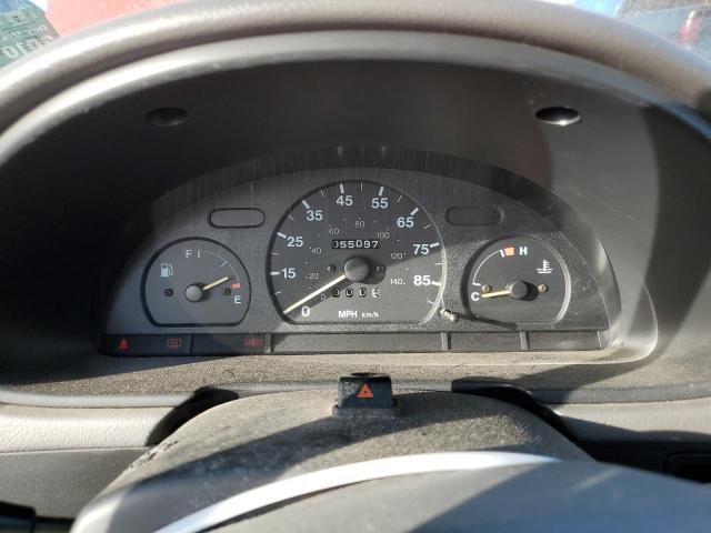 Photo 9 from auction – 1999 CHEVROLET METRO LSI with VIN 2C1MR2228X6722767