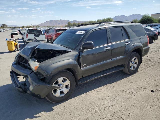 TOYOTA 4RUNNER SR 2006 with VIN JTEZU14R760074174 - Photo from auction