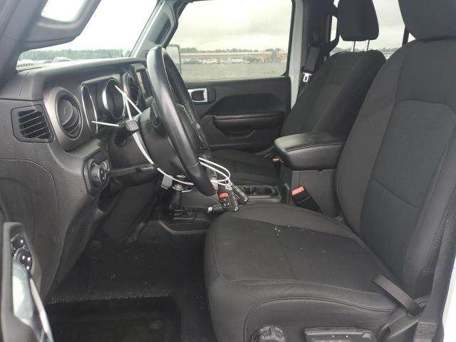 Photo 7 from auction – 2021 JEEP GLADIATOR with VIN 1C6HJTAG9ML503129