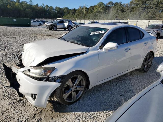 LEXUS IS 250 2011 with VIN JTHBF5C29B5151523 - Photo from auction